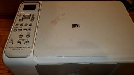 HP C4150 PHOTOSMART QUALITY PRINTER