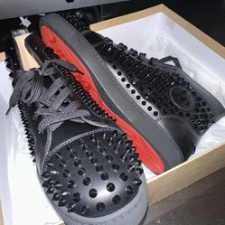 Christian Louboutin (red Bottoms) Size 12 