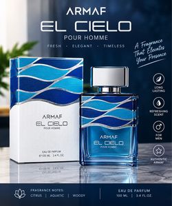 Armaf El Cielo Pour Homme EDP 100ml