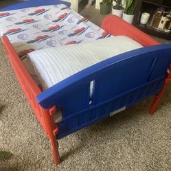 Toddle Twin Bed