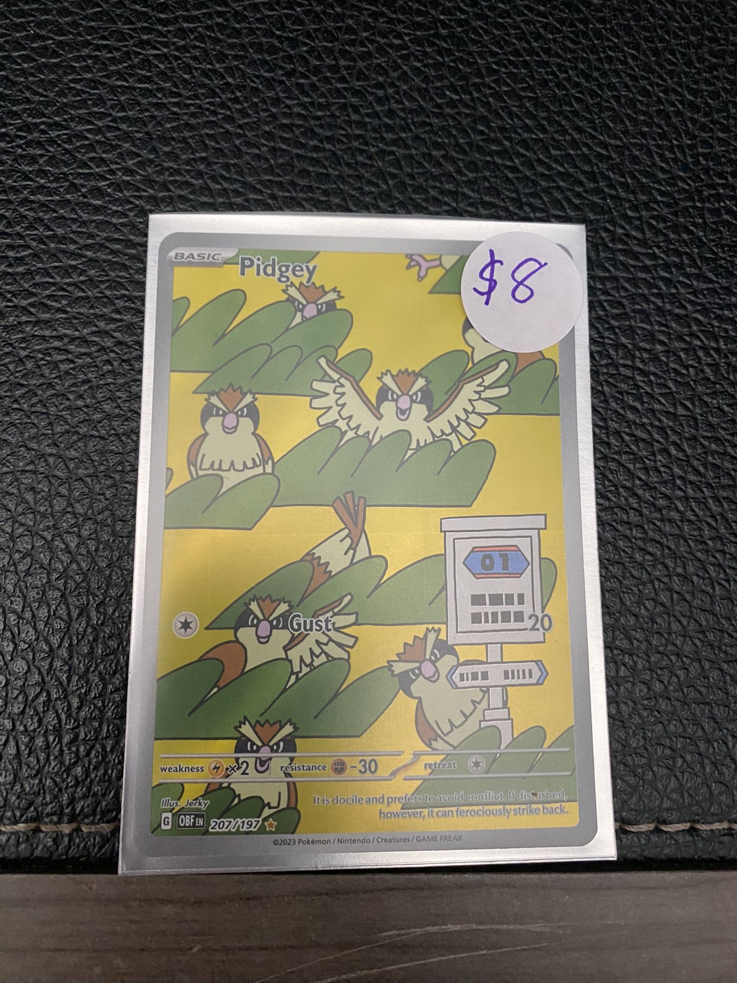 Pokemon Card