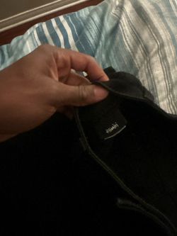 Black ksubi jeans size 29
