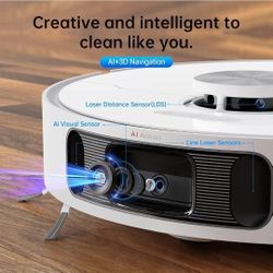 Dreame L10s Ultra Robot Vacuum and Mop