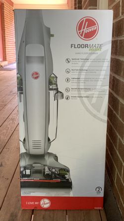 NEW Hoover FloorMate Deluxe Hard Floor Cleaner / vacuum