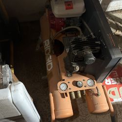 9gallon Ridged Compressor