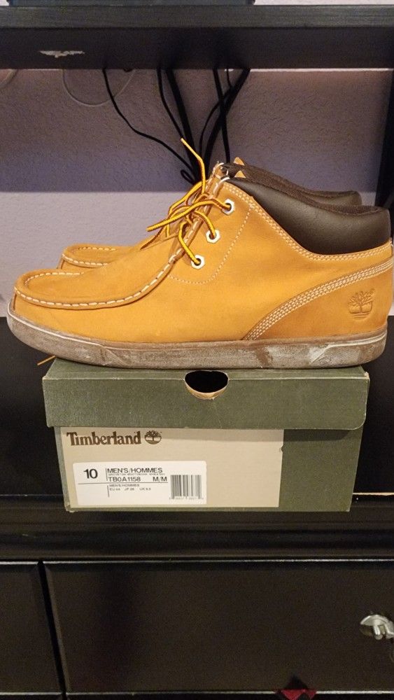 Timberland Boot