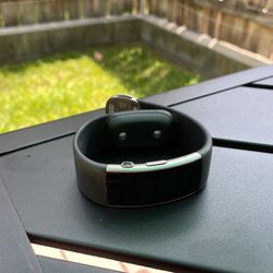 Microsoft Band 2 Mn1721 Wearable Activity Tracker Black Size M