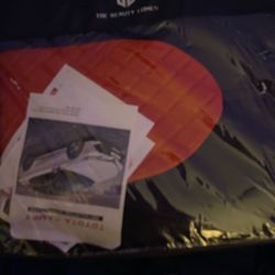 Car Seat Cover  Black 