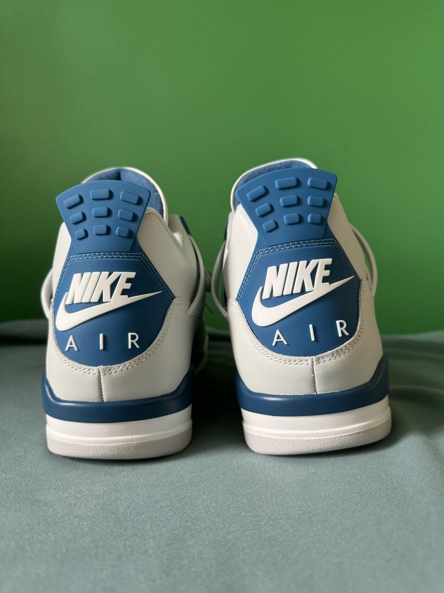 Nike Air Jordan Military Blue Size 12 - Main Image