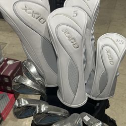 *NEW! XXIO14 WOMEN'S PREMIUM PACKAGE SET