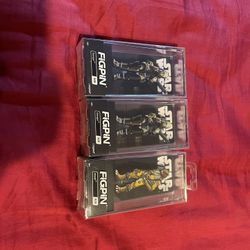 SDCC Star Wars Figpin
