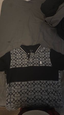 Coach shirt let me know for price
