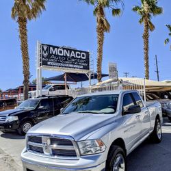 2012 DODGE RAM 1500 SLT  