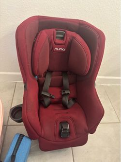Nuna car seat