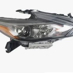 Headlight Nissan Altima 