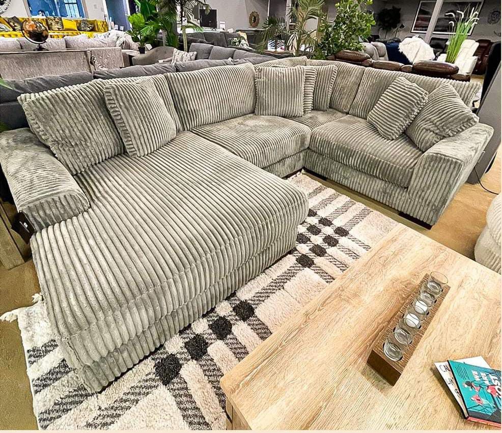 Living Room Set Sectional Sofa Couch 