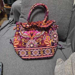 Vera Bradley Mini Bag