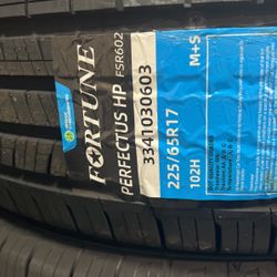 Tires 225 65 17