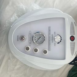 Microcrystal Dermabrasion Machine 
