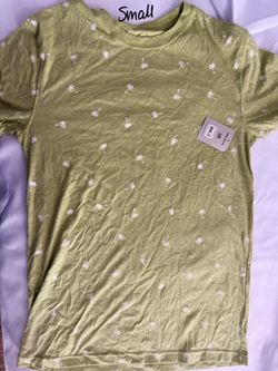 Small mens shirt