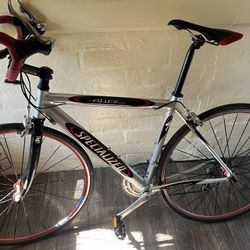 Specialized Allez Road Bike in Obsidian