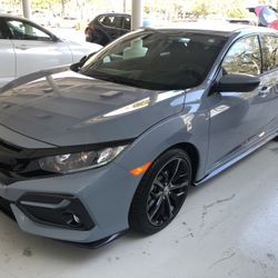 2020 Honda Civic