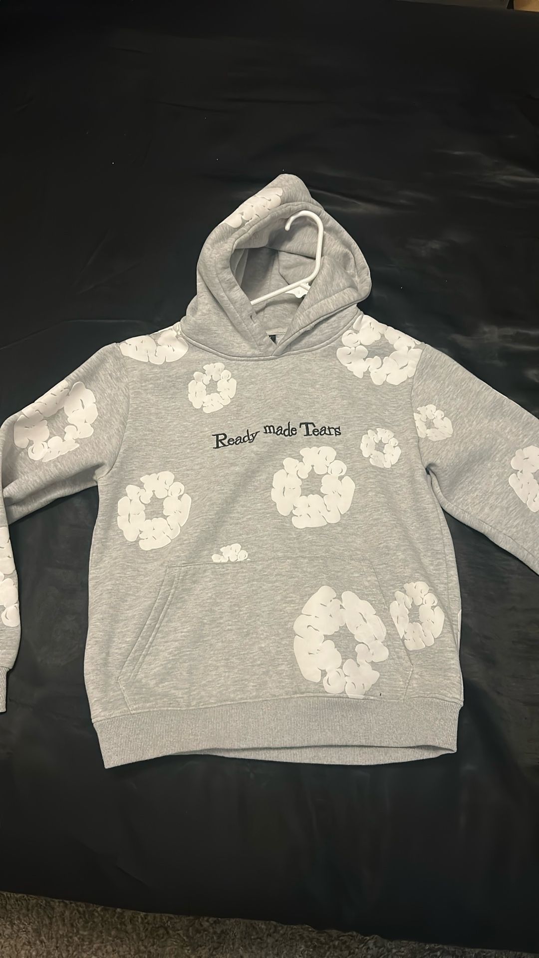 DENIM TEARS HOODIE (REVENGE COLLAB)