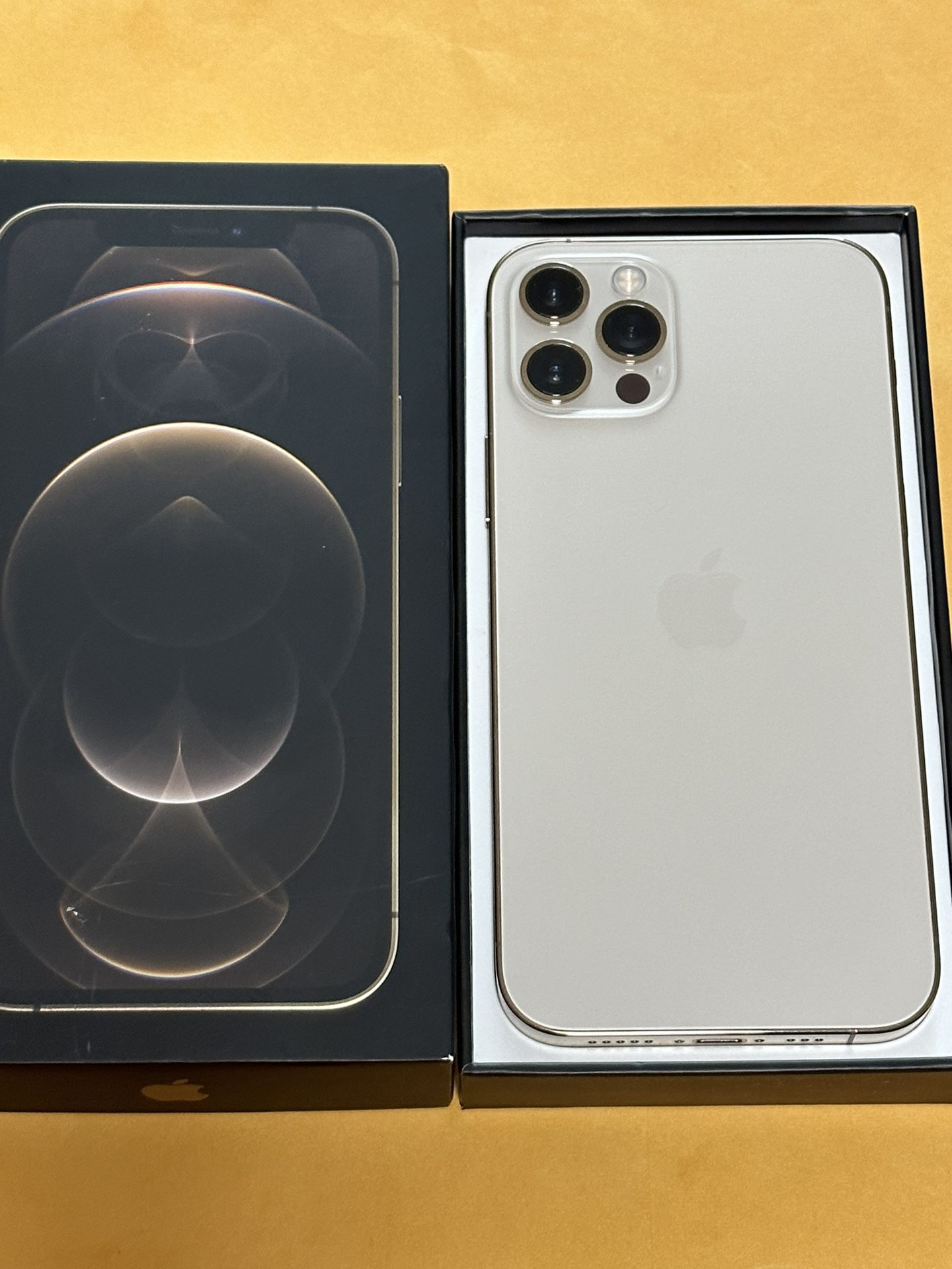 Apple iPhone 12 Pro 128GB - 3 In Stock T-Mobile & Its Family Networks