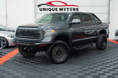 2019 Toyota Tundra 4WD