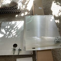 2016-23 Toyota Tacoma RCI skid Plates