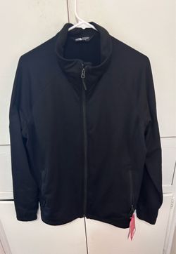 The North Face womens size 2XL jacket new with tag Uber embroidered