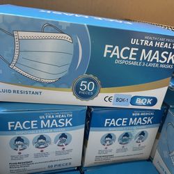Face masks 