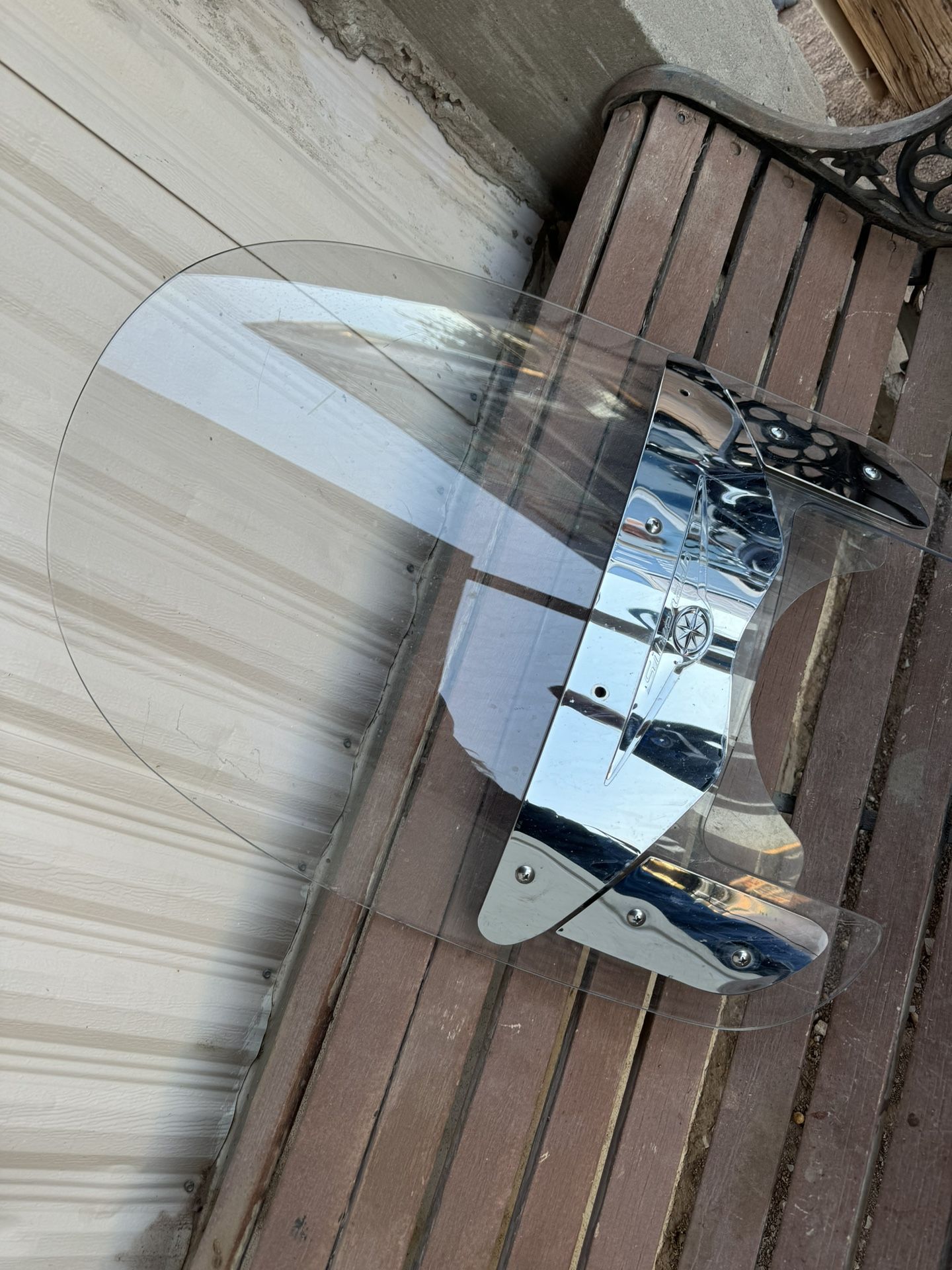 Windshield
