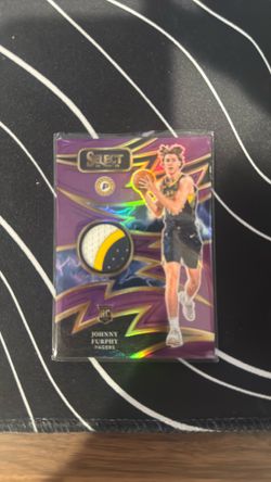 Johnny Furphy RC PATCH AUTO