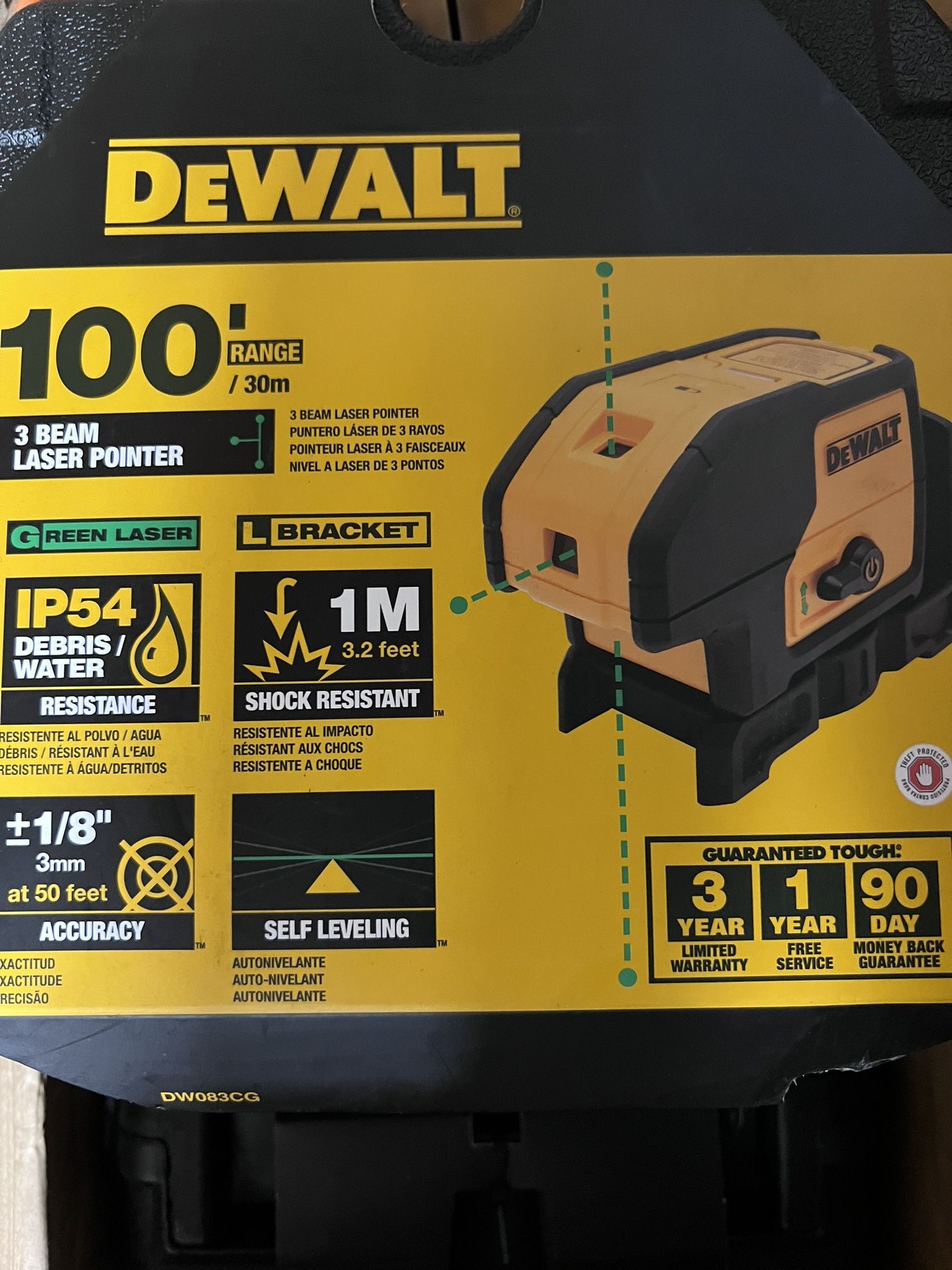 Dewalt Milwauke 