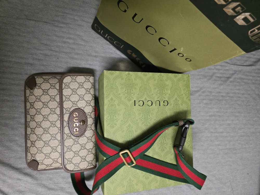 Gucci Belt Bag