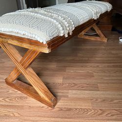 Bedroom Bench