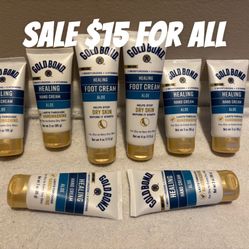 Gold Bond Lotion Bundle 