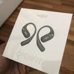 Shokz Open Fit - T910