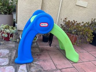 └➤➤➤ Little Tikes First Slide, Easy Set Up Playset, Indoor Outdoor Bac