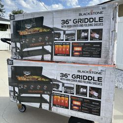 Blackstone 36" Griddle