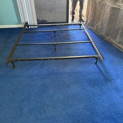 Adjustable Bed Frame