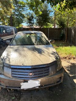 2003 Cadillac CTS