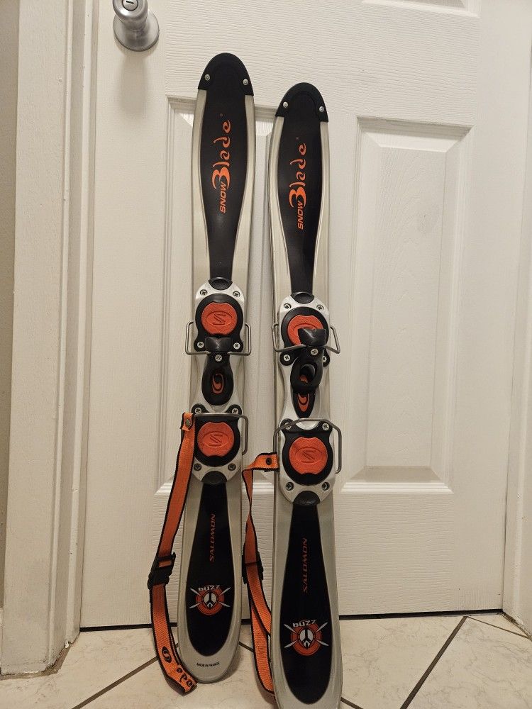Ski Blade, Salomon