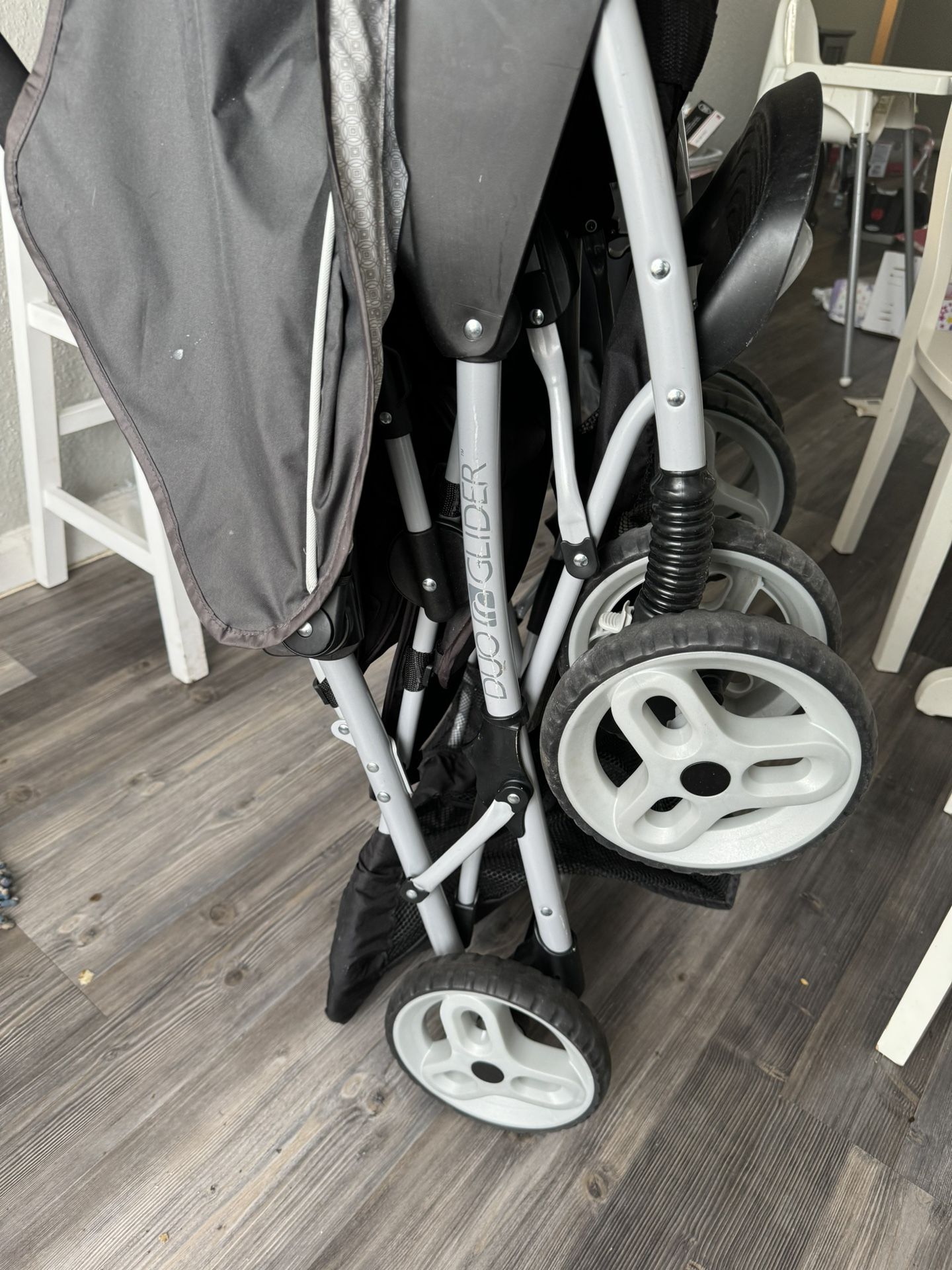 Double Stroller 