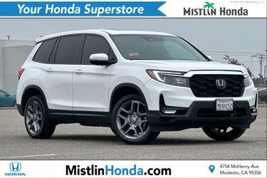 2023 Honda Passport