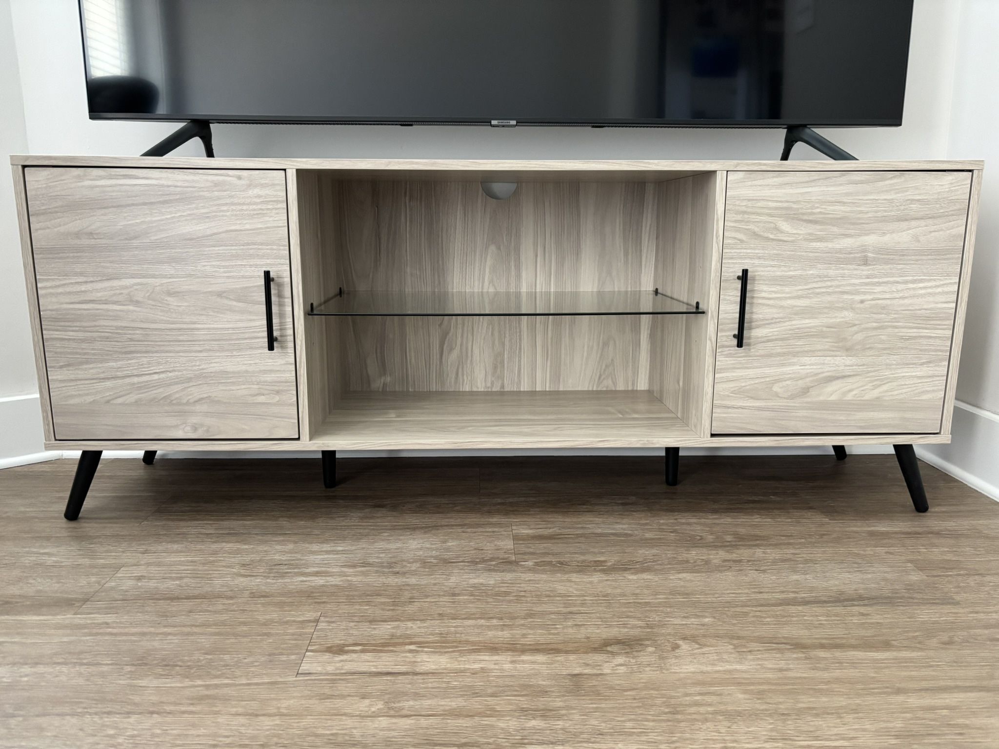 TV Stand (TV Sold Separately)