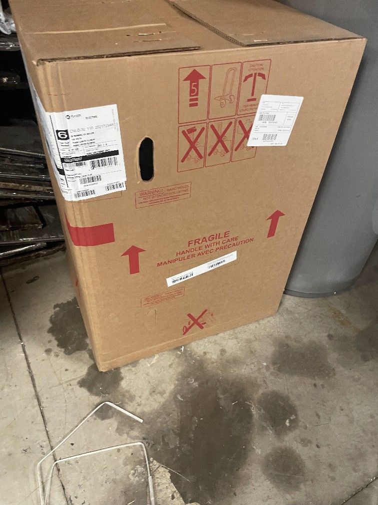 Low Boy Hot Water Tank