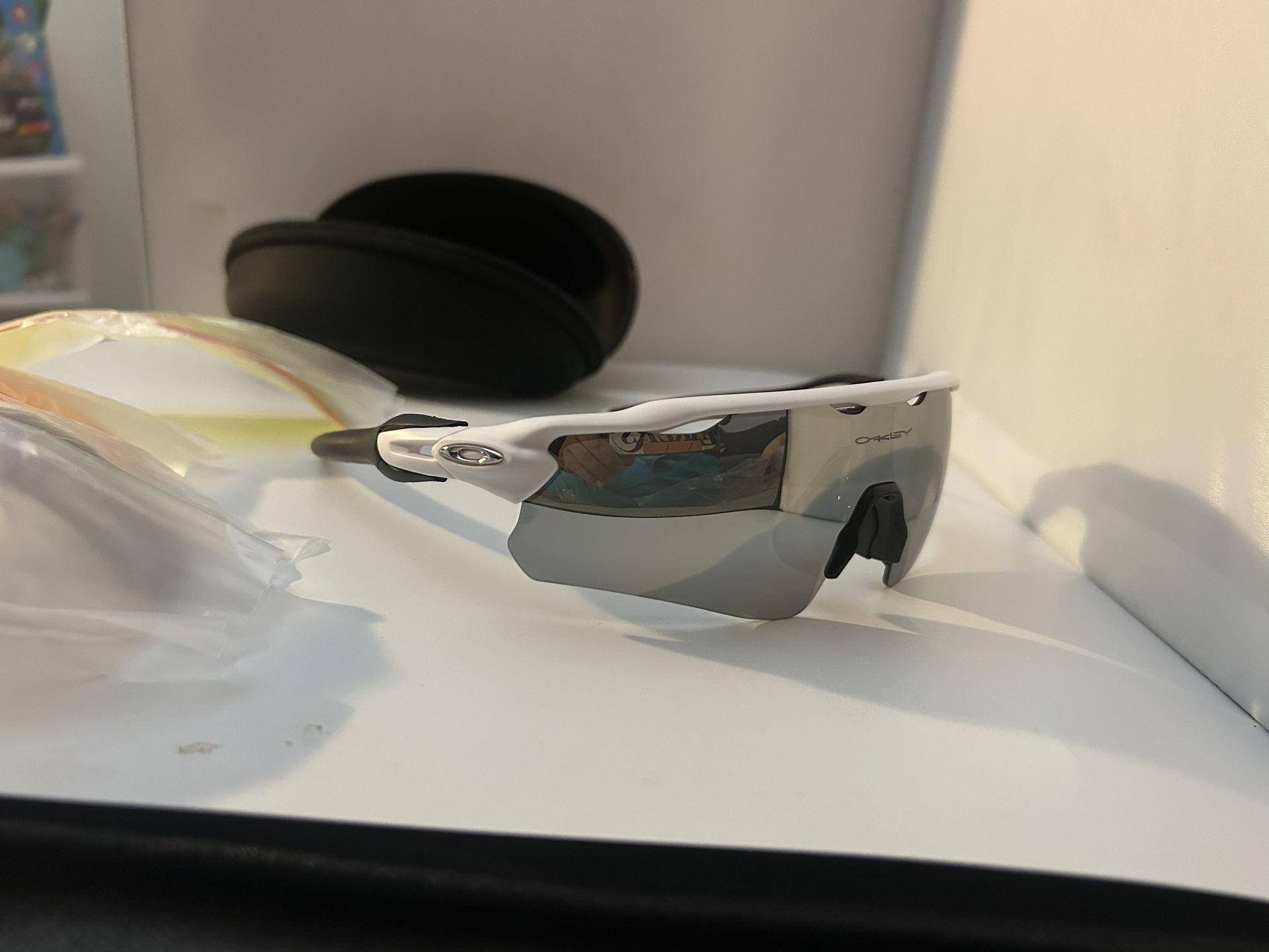 Oakley Radar