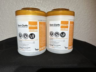 Hospital Grade Disinfecting Wipes